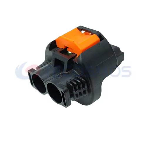 Auto Parts Waterproof Automotive Connector 2 Pin Female for Car Connector Plug DJ7024YB-8-21 - image 5